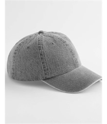 Denim Cap