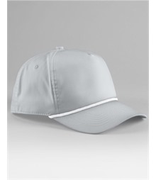 Rope Detail Golf Cap