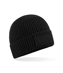 Fashion Patch Beanie