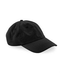 Organic Cottn 6 Panel Dad Cap