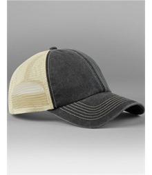 6 Panel Vintage Trucker