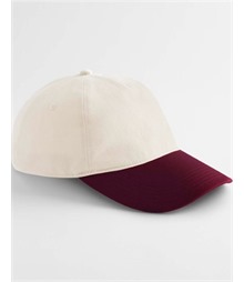Contrast Peak Leisure Cap