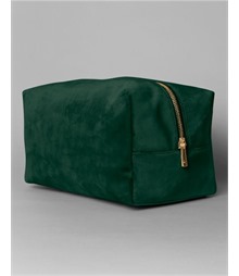 Velvet Toiletry/Accessory Case