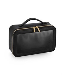 Boutique Clear Window Travel Case