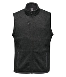 Men's Pure Earth Avalante Full Zip Fleece Vest