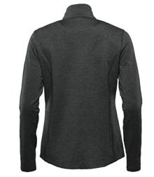 Women's Pure Earth Treeline Performance 1/4 Zip Pullover