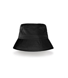 Recycled Bound Edge Bucket Hat