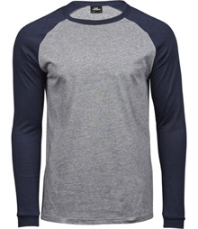 Mens Baseball Tee