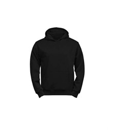 Junior Unlabeled Hooded Sweatshirt