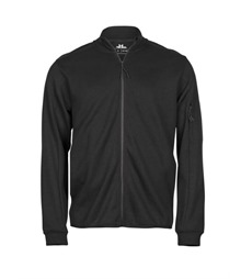 Athletic Full Zip Cardigan
