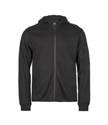 Athletic Full Zip Sweat