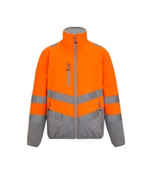 Hi-Vis Two-Tone Thermal jacket