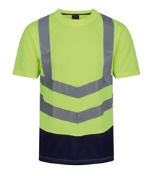 Pro Hi Vis Tee