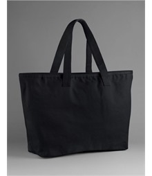 Oversized Heavy Duty Canvas Tote Bag