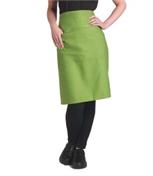 Recycled Waist Apron With Pocket