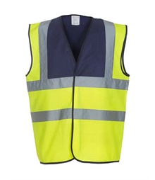 Two Tone Class 1 Waistcoat