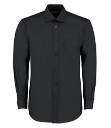 Classic Fit Long Sleeve Business Shirt
