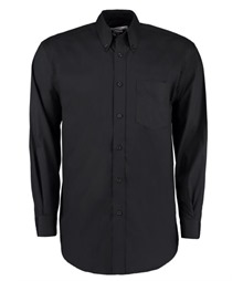 Classic Fit Long Sleeve Premium Oxford Shirt