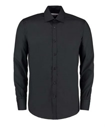 Slim Fit Long Sleeve Business Shirt