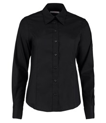 Tailored Fit Long Sleeve Premium Oxford Shirt