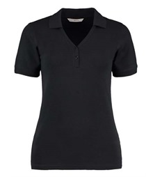 Regular Fit ComfortecÂ® V-Neck Polo