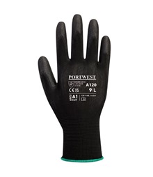 PU palm glove (A120)