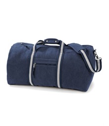 Vintage Canvas Holdall