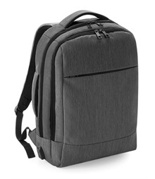 Q-Tech Charge Convertible Backpack