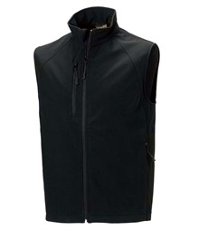 Men's Softshell Gilet