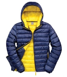 Men's Snow Bird Padded Jacket