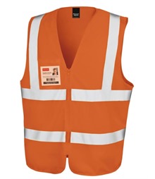 Zip ID Safety Tabard