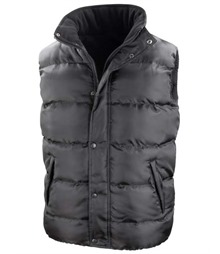 Nova Lux Padded Hooded Gilet