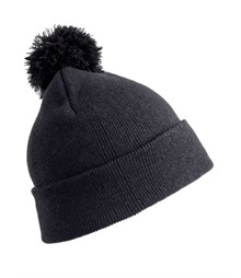 Junior Pom Pom Beanie