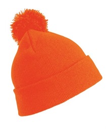 Pom Pom Beanie