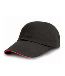 Brushed Cotton Printers/Embroiderers Cap