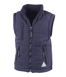 Junior ultra padded bodywarmer