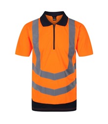 Hi-vis pro polo