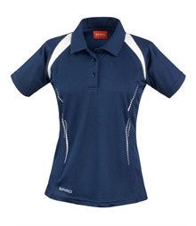 Ladies'  Team Spirit Polo Shirt