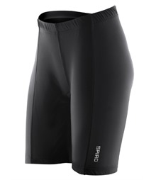 Women's padded bikewear shorts