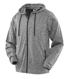 Men's Hooded Tee-Jacket