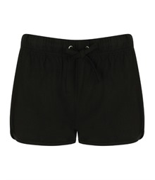Women's retro shorts