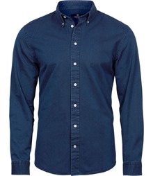 Men's Casual Twill Shirt