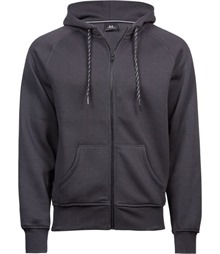 Men's Fashion Full Zip Hood