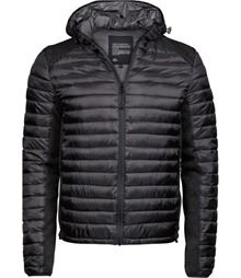 Men's Hooded Outdoor Crossover