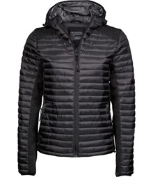 Ladies' Aspen Crossover Jacket