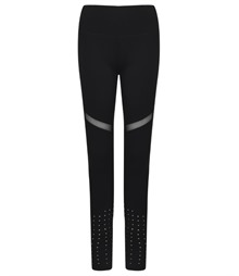 Women's panelled leggings