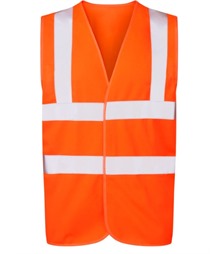 UCC 4-Band Safety Waistcoat