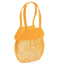Organic Cotton Mesh Grocery Bag