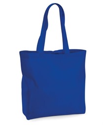 Organic Premium Cotton Maxi Tote