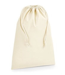 Organic Premium Cotton Stuff Bag